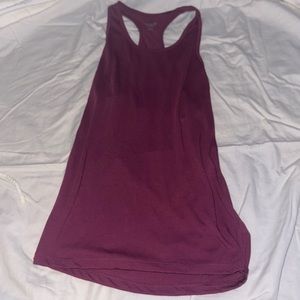 old navy matron tank top size small